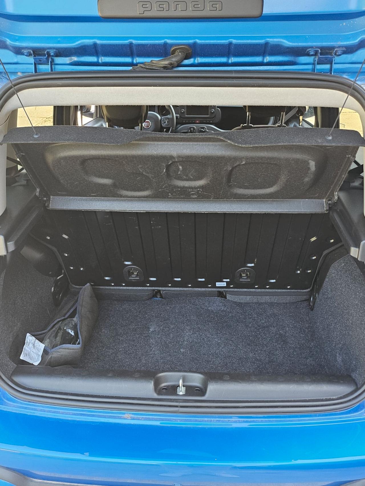 Fiat Panda Cross 1.0 FireFly S&S Hybrid