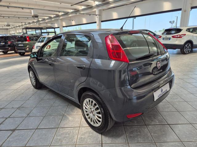 FIAT Punto 1.4 8V 5 porte Easypower Street