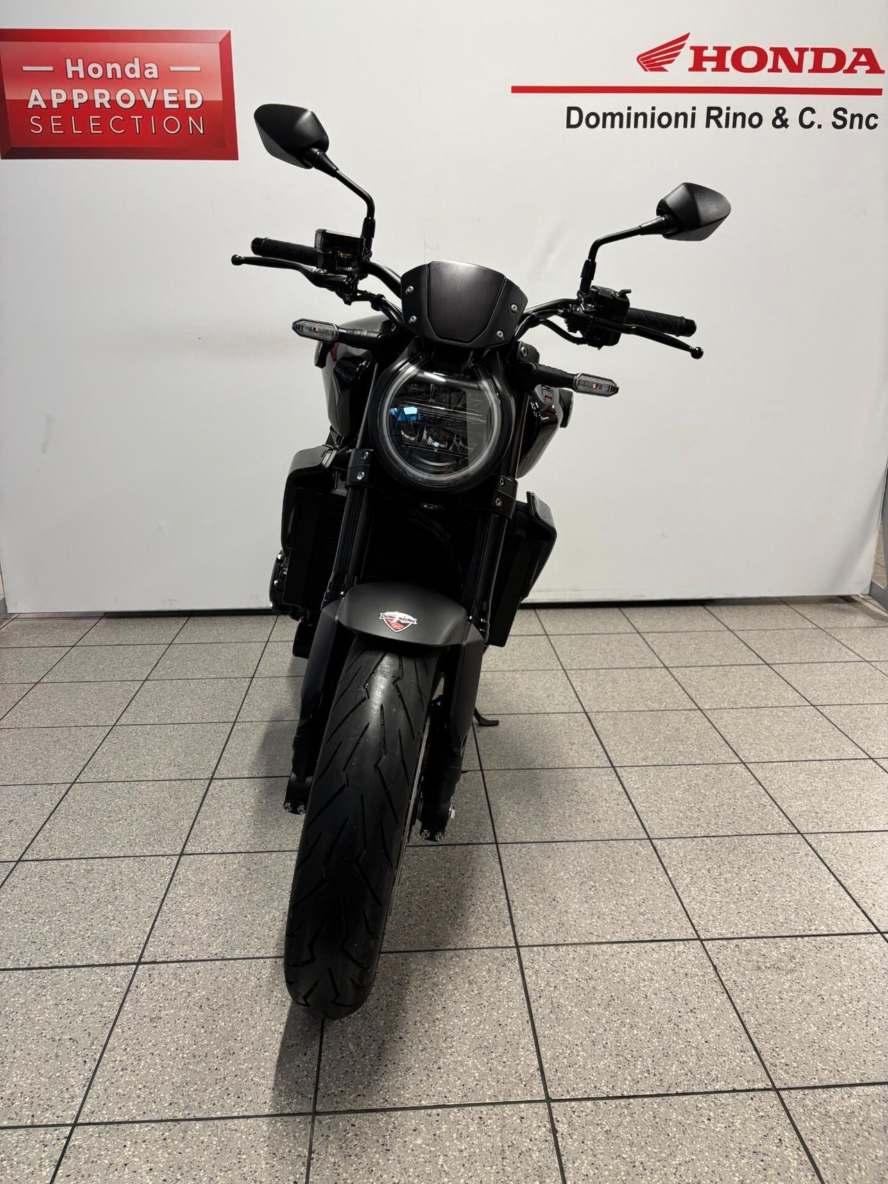 Honda CB 1000 R Black Edition