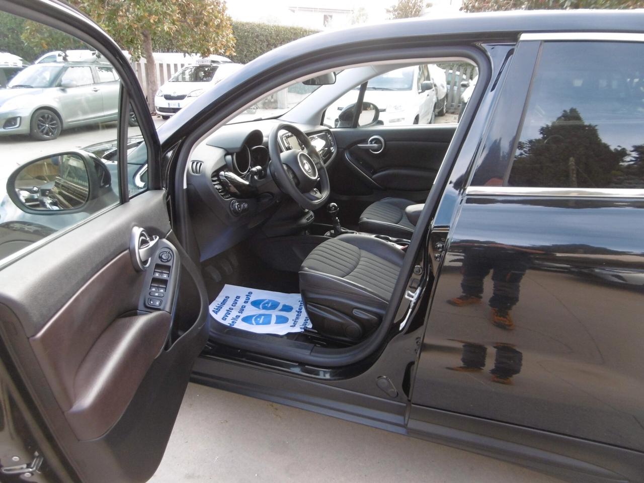 Fiat 500X 1.6 MultiJet 120 CV Lounge