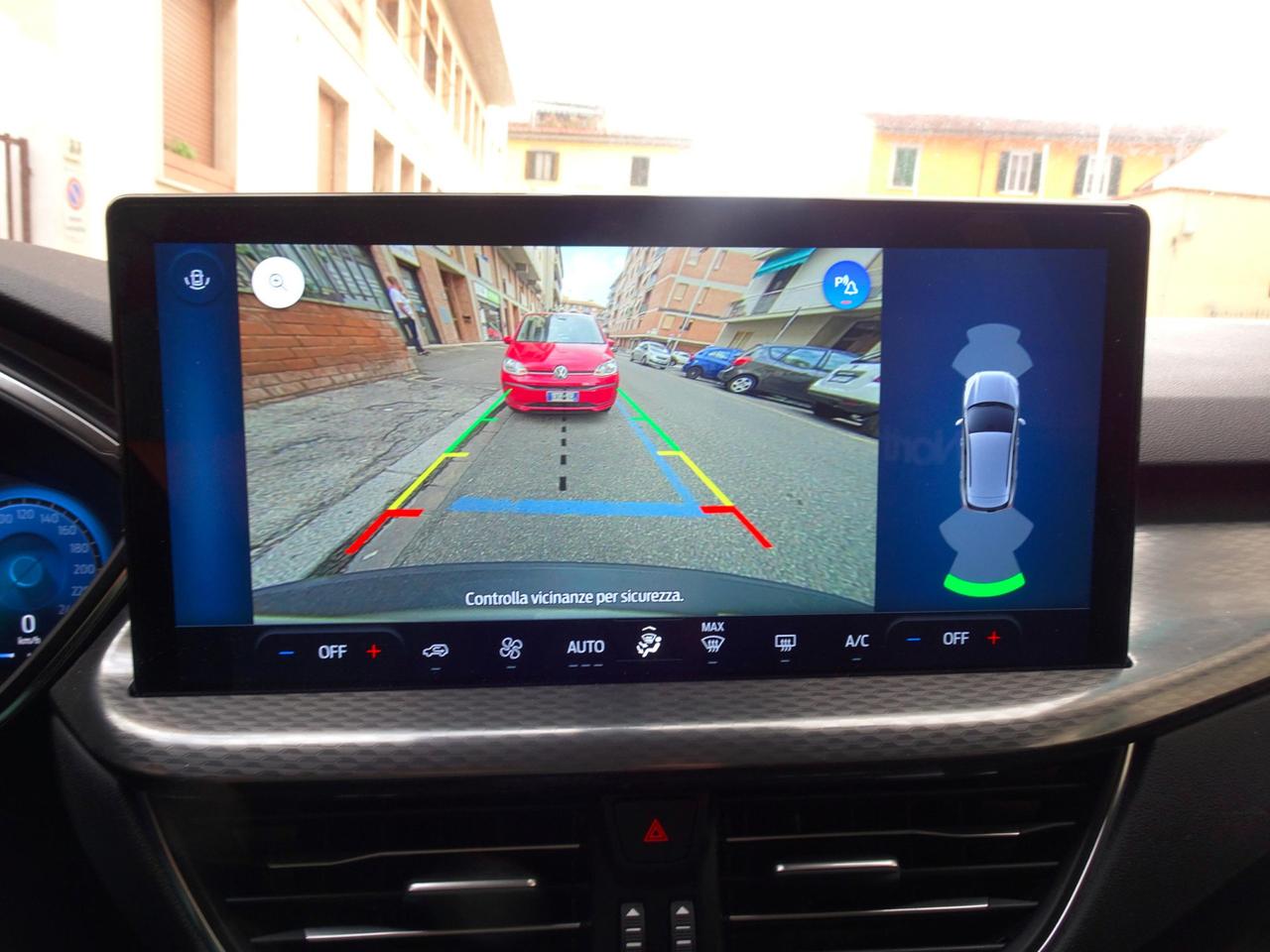 Ford Kuga 2.5 Full Hybrid 180 CV CVT 2WD Active X