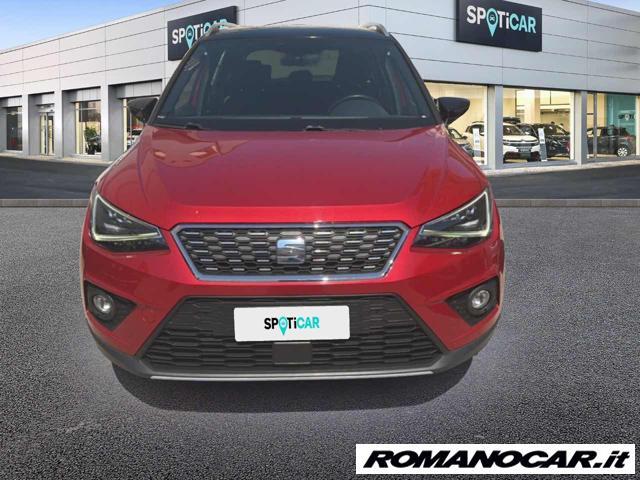 SEAT Arona 1.0 TGI XCELLENCE
