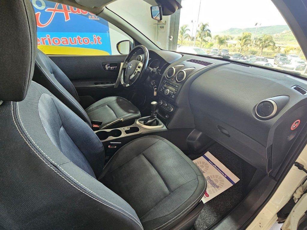 Nissan Qashqai 1.5 dCi DPF Tekna