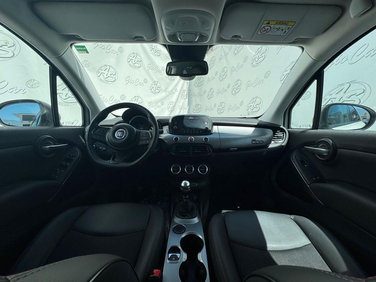 Fiat 500X 1.0 T3 120 CV Sport Full Led Keyless