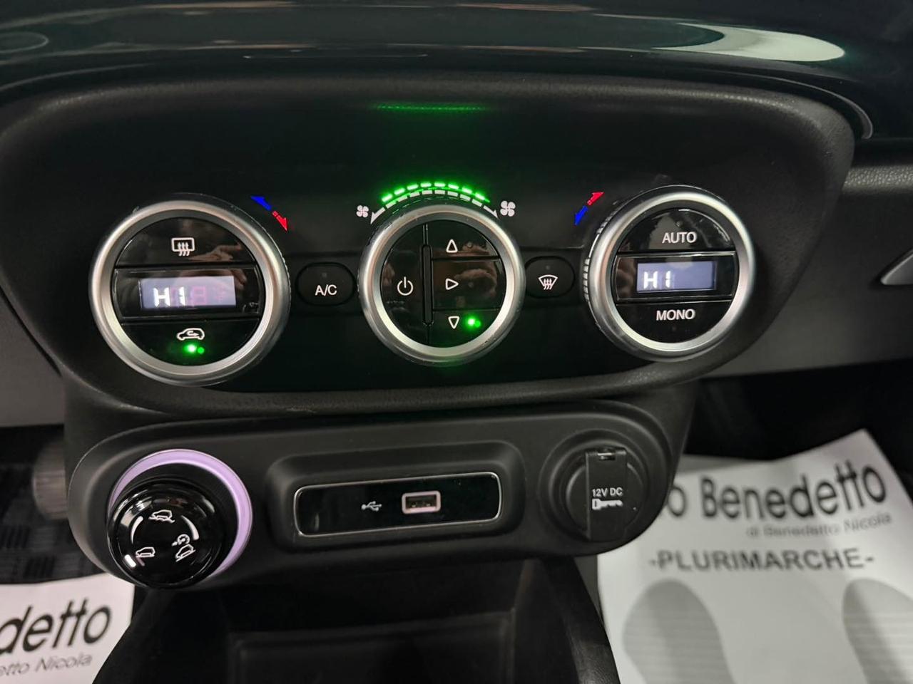 Fiat 500L 1.3 Multijet 95 CV City Cross 10-2018