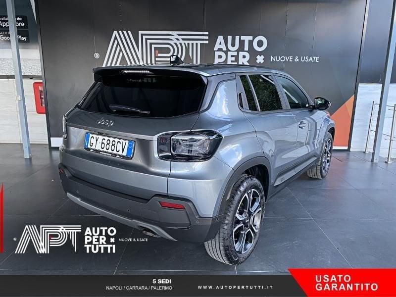 Jeep Avenger Avenger 1.2 turbo Summit fwd 100cv