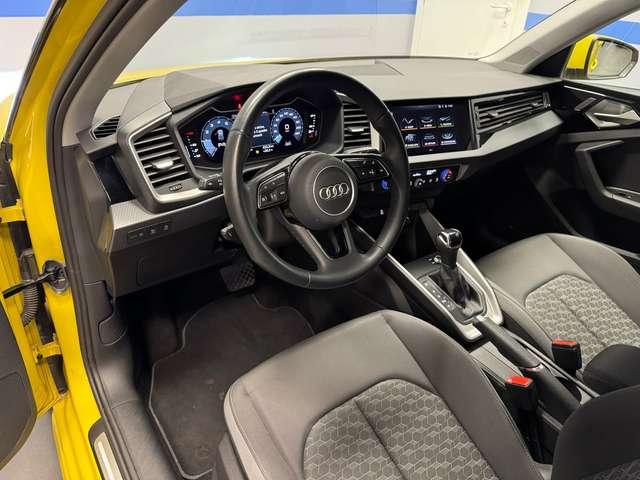 Audi A1 Audi A1 30 TFSI S Line Edition 110cv S-tronic LED