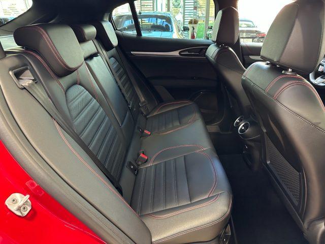 ALFA ROMEO Stelvio 2.2 Td 210 CV AT8 Q4 Veloce - 20" - FULL