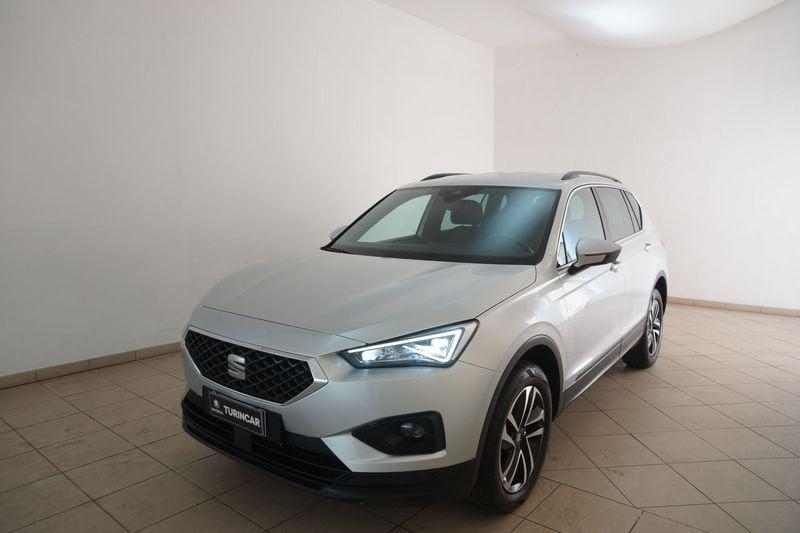 SEAT Tarraco 2.0 TDI STYLE DSG