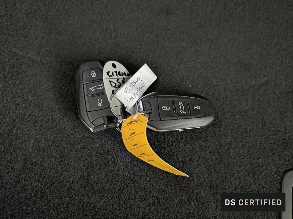 DS4 E-Tense 225 Rivoli