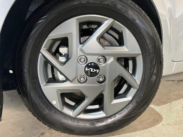 KIA Picanto 1.0 12V GPL 5 porte Urban TELECAM.+NAVI/UFF.ITALIA