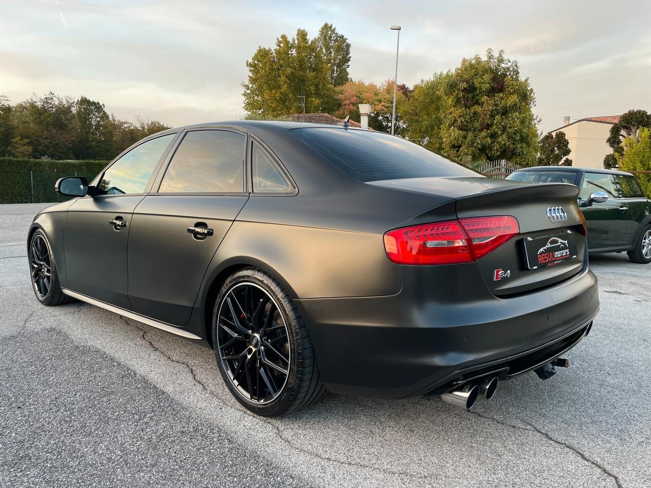 Audi A4 S4 3.0 TFSI quattro S tronic MOTORE NUOVO