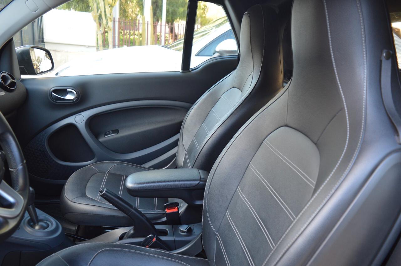 Smart ForTwo 90 0.9 T twinamic cabrio Prime