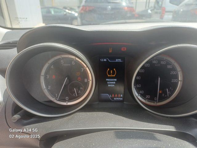 SUZUKI Swift 1.2 Hybrid Easy Top