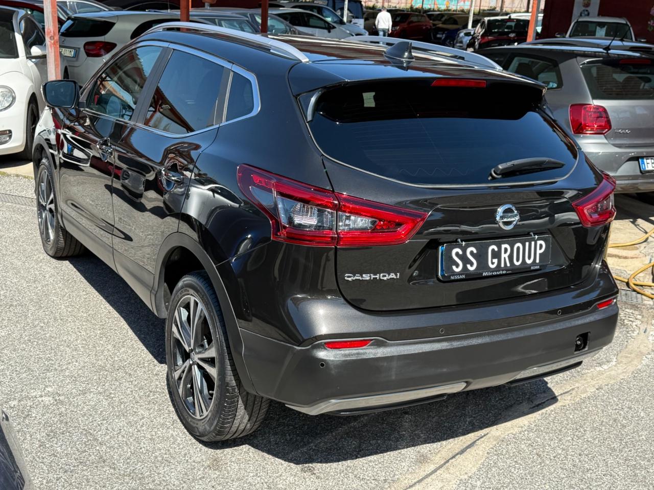 Qashqai 1.3 140 CV Tekna+ -(65 mila km ) UNIPRO-RATE