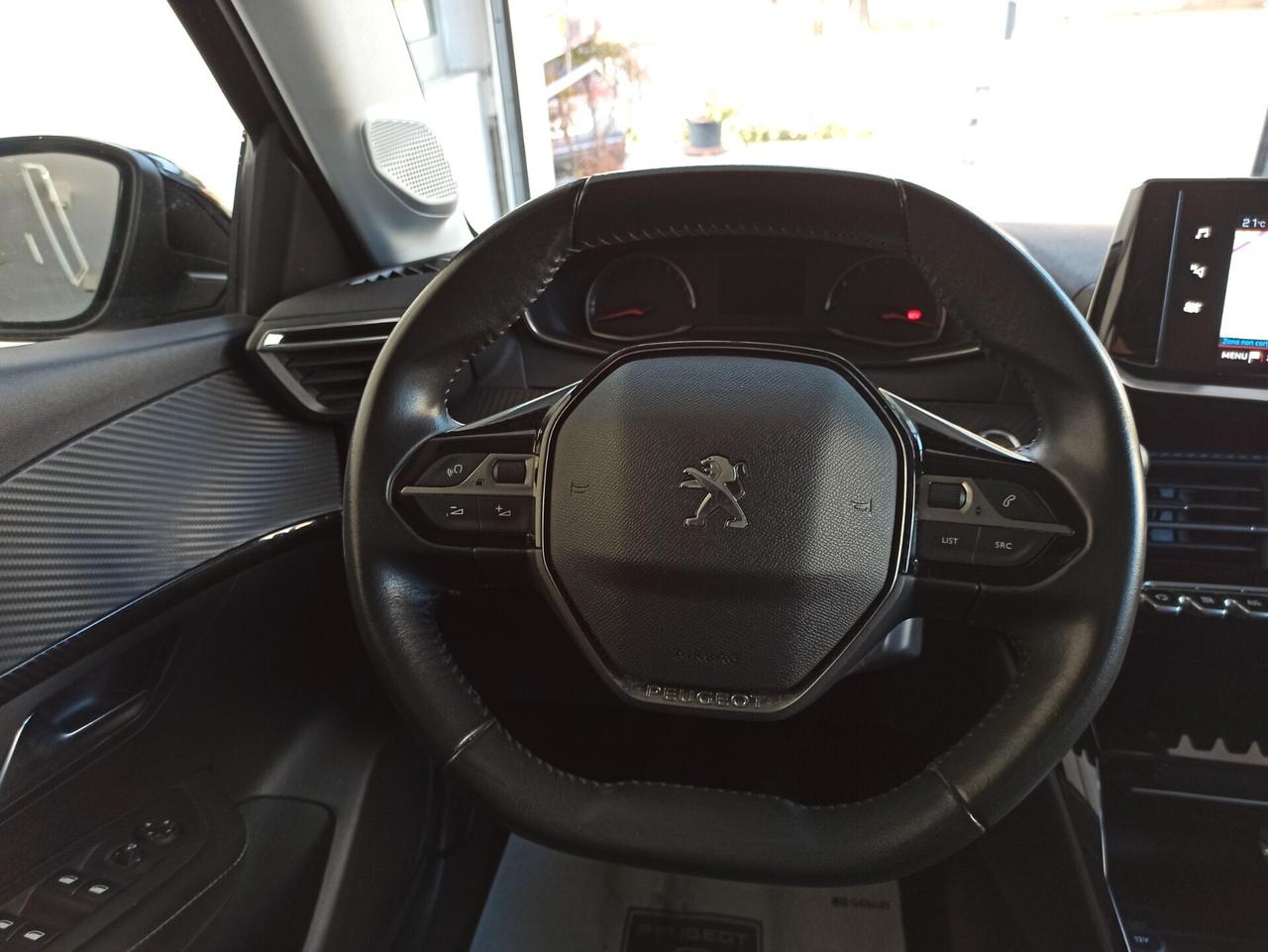 Peugeot 208 PureTech 100 Stop&Start 5 porte Allure Navi Pack