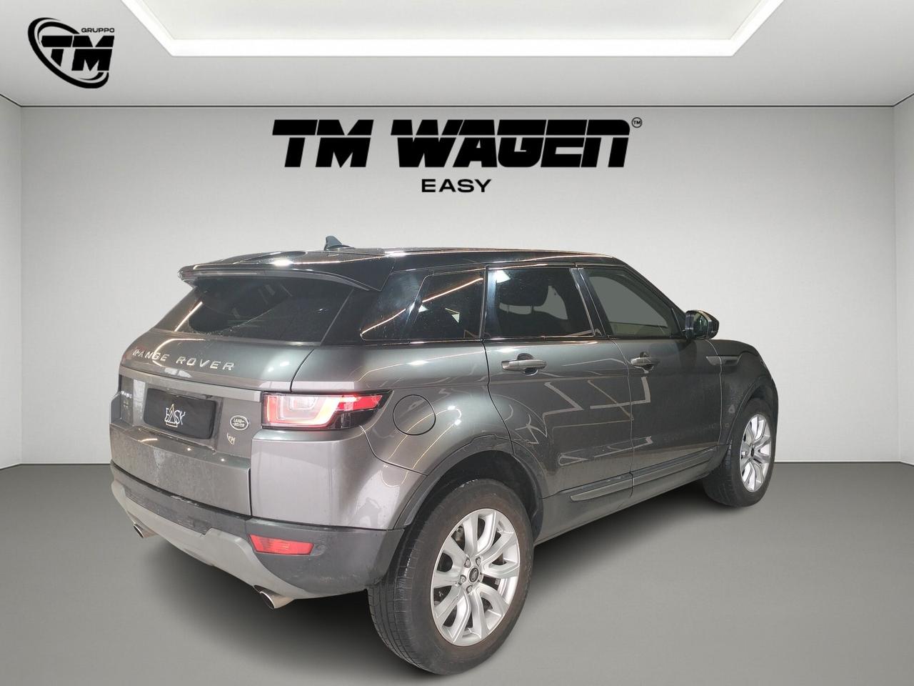 Land Rover Range Rover Evoque 2.0 TD4 150 CV - OPERATORI DEL SETTORE