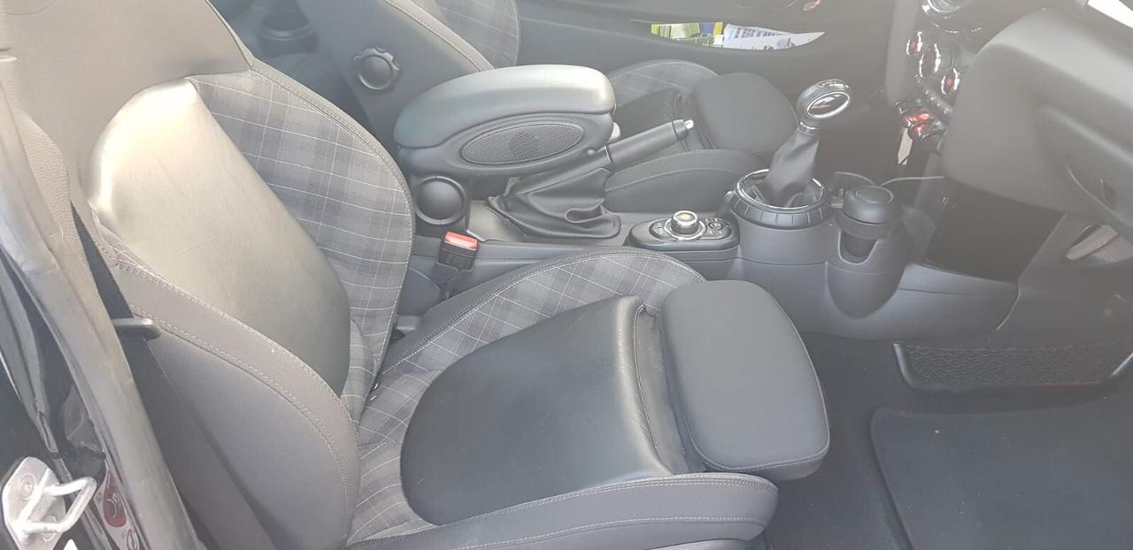 Mini 2.0 Cooper S John Cooper Works