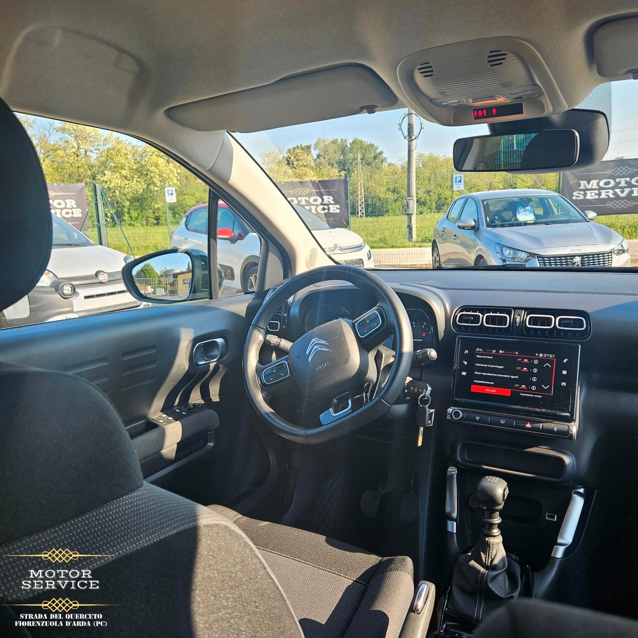 C3 Aircross 1.2 BENZINA NEOPATENTATI 39.000KM