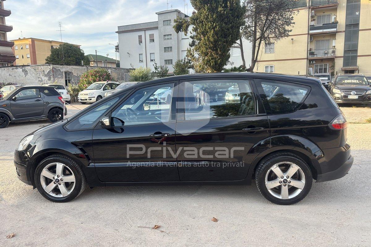 FORD S-Max 2.0 TDCi 140CV Titanium