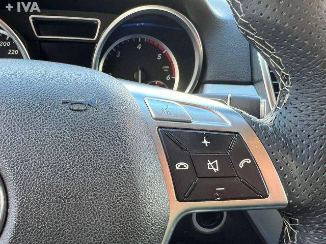 MERCEDES-BENZ ML 250 BlueTEC 4Matic