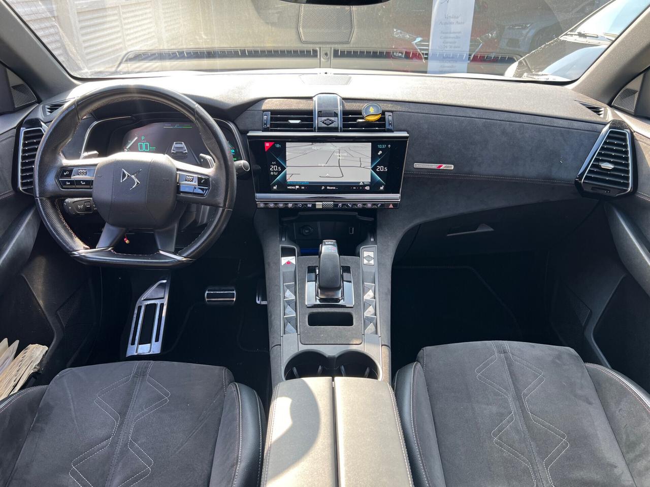 Ds 7 Crossback E-Tense Performance Line