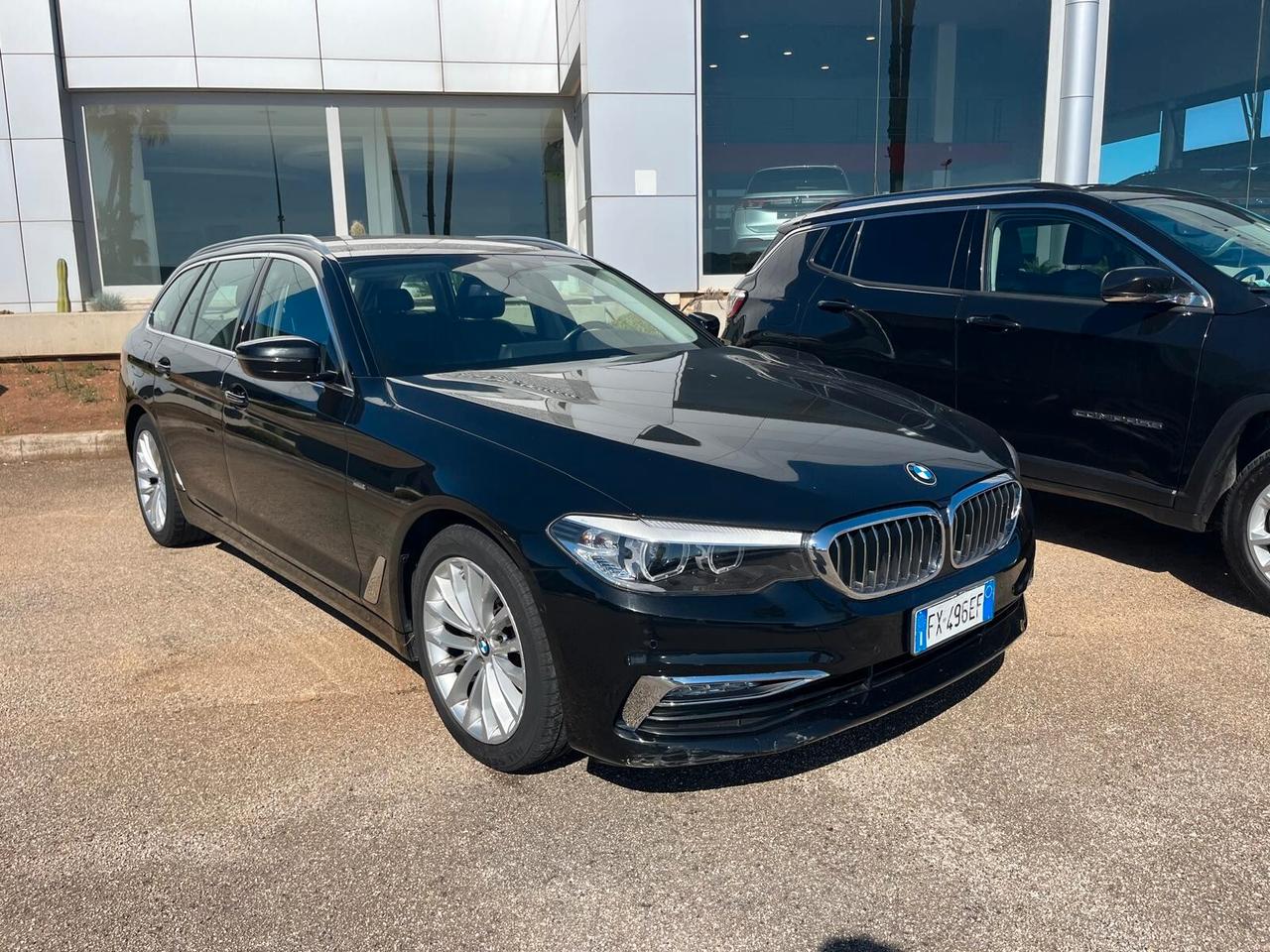 Bmw 520 520d aut. Touring Luxury