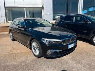 Bmw 520 520d aut. Touring Luxury