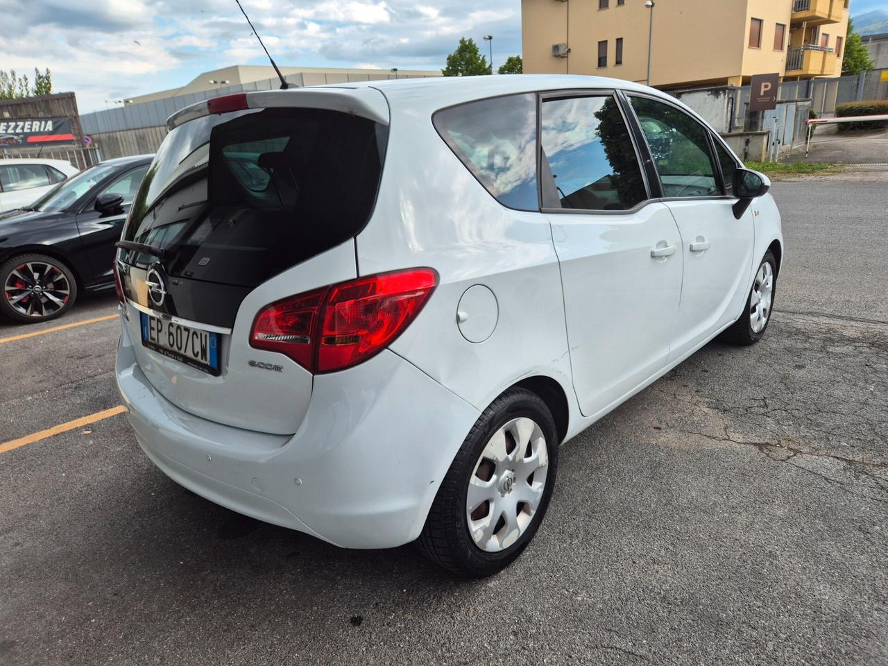 Opel Meriva 1.3 CDTI 95CV ecoFLEX Elective UNICO PROPRIETARIO
