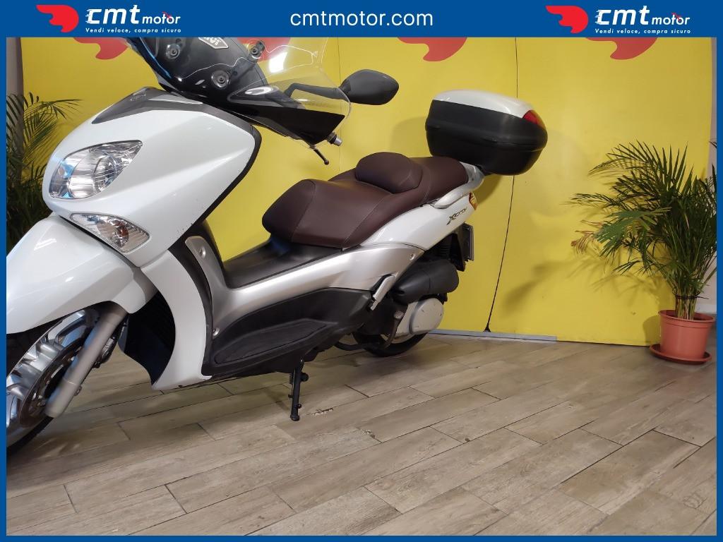 Yamaha X-City 250 - 2016