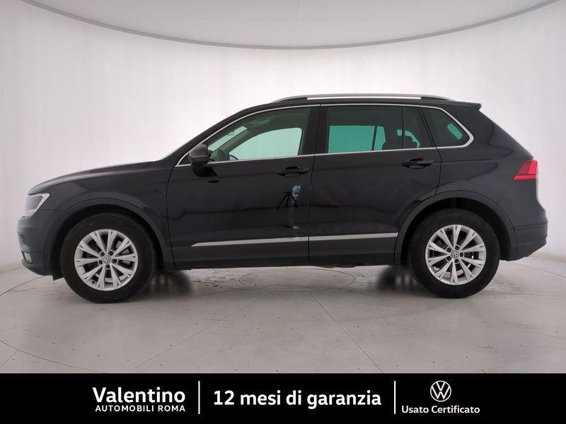 Volkswagen Tiguan 1.5 TSI Business ACT BlueMotion Technology