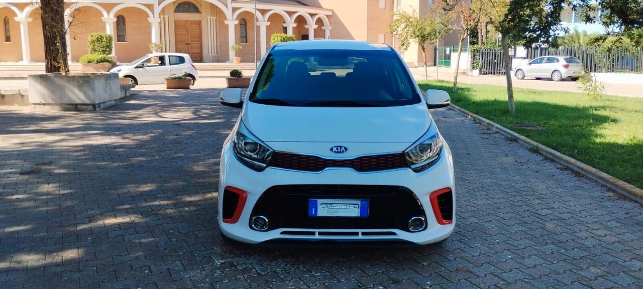 Kia Picanto 1.2 12V 5 porte GT Line