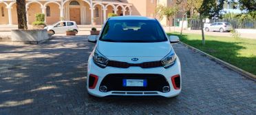 Kia Picanto 1.2 12V 5 porte GT Line