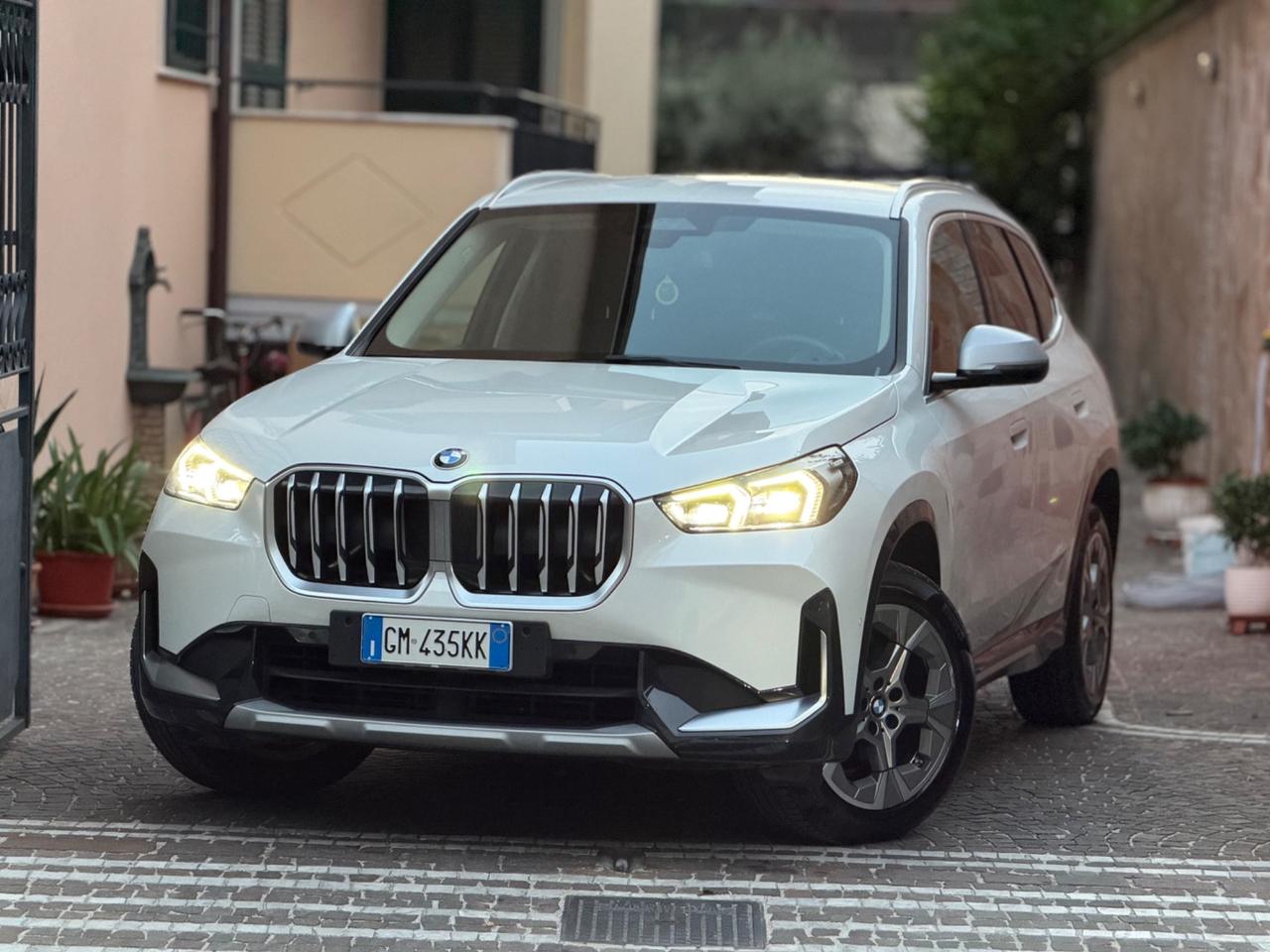 Bmw X1 xDrive 18d xLine