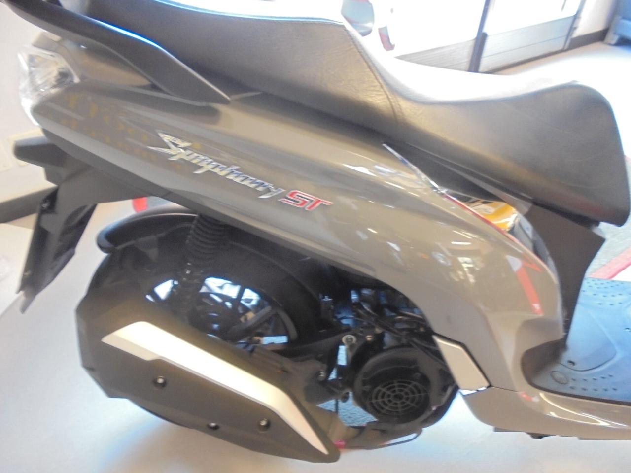 Sym Symphony 200 ST ABS