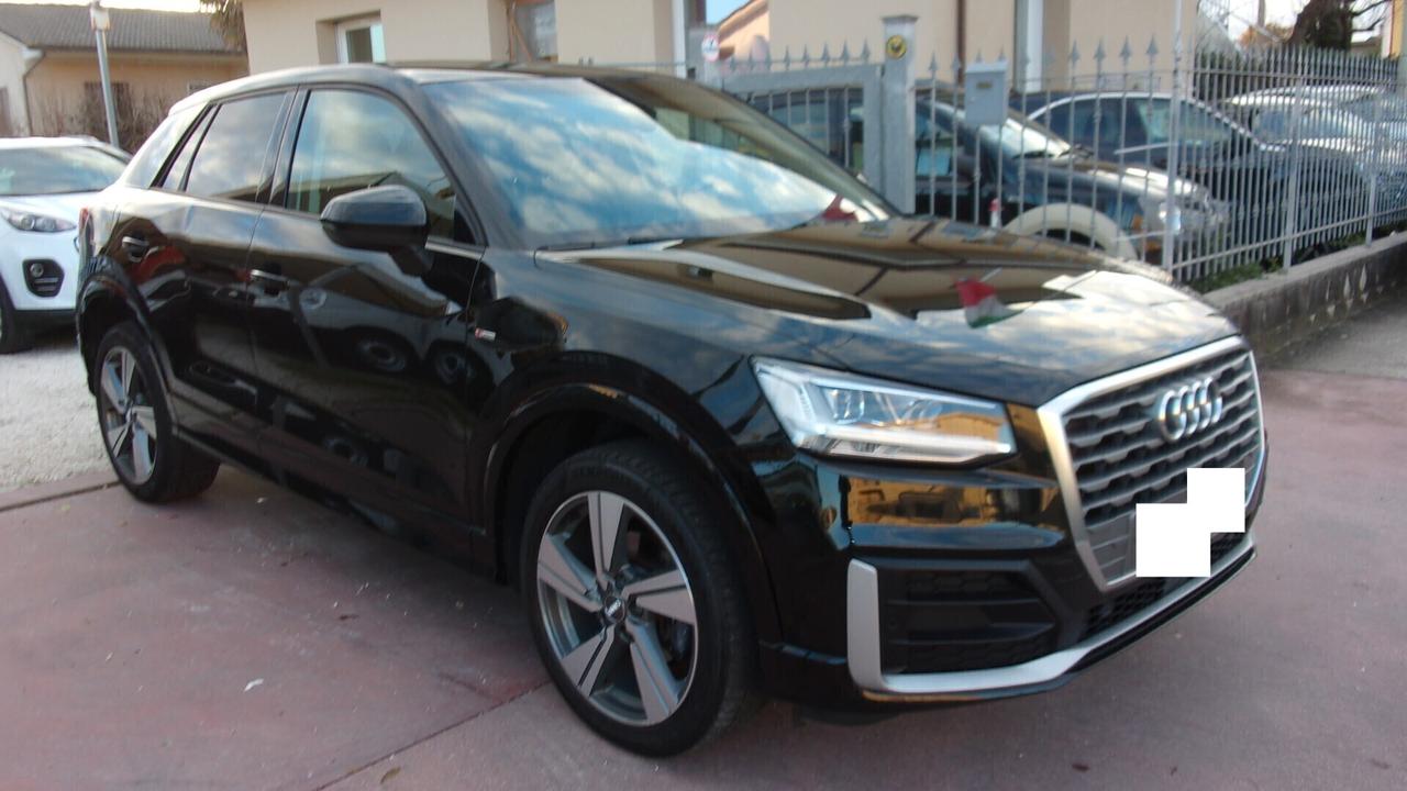 Audi Q2 30 TDI S tronic S line Edition