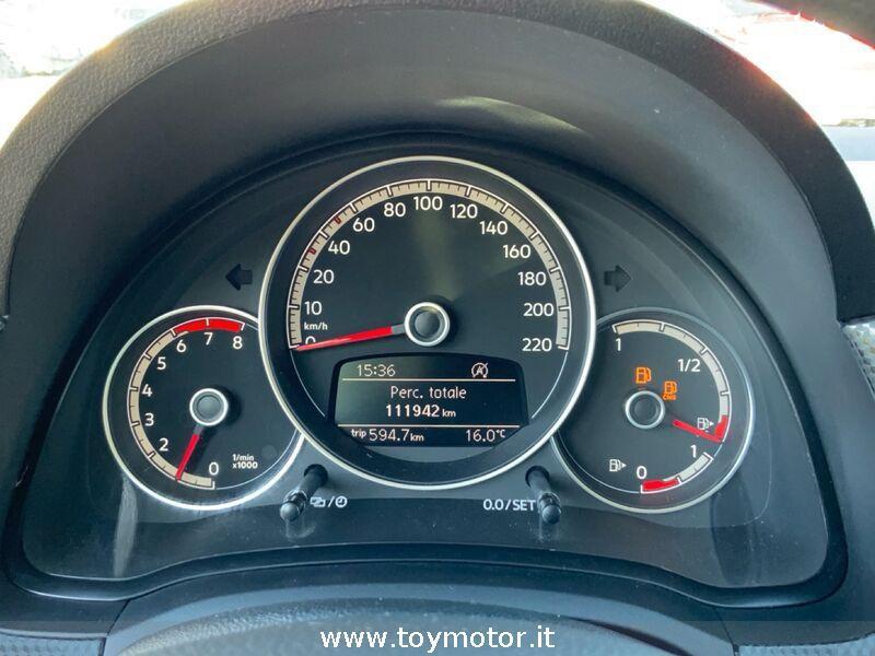 Volkswagen up! 1.0 5p. eco move BlueMotion Technology