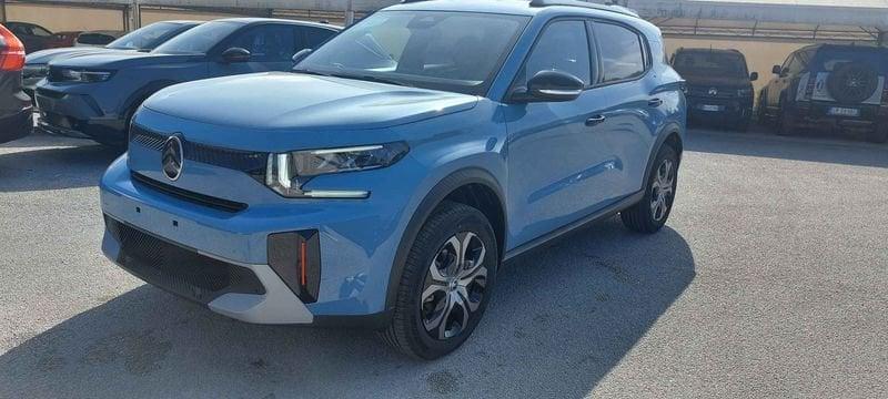 Citroën C3 Aircross Nuova PureTech Turbo 100 MT6 - PLUS