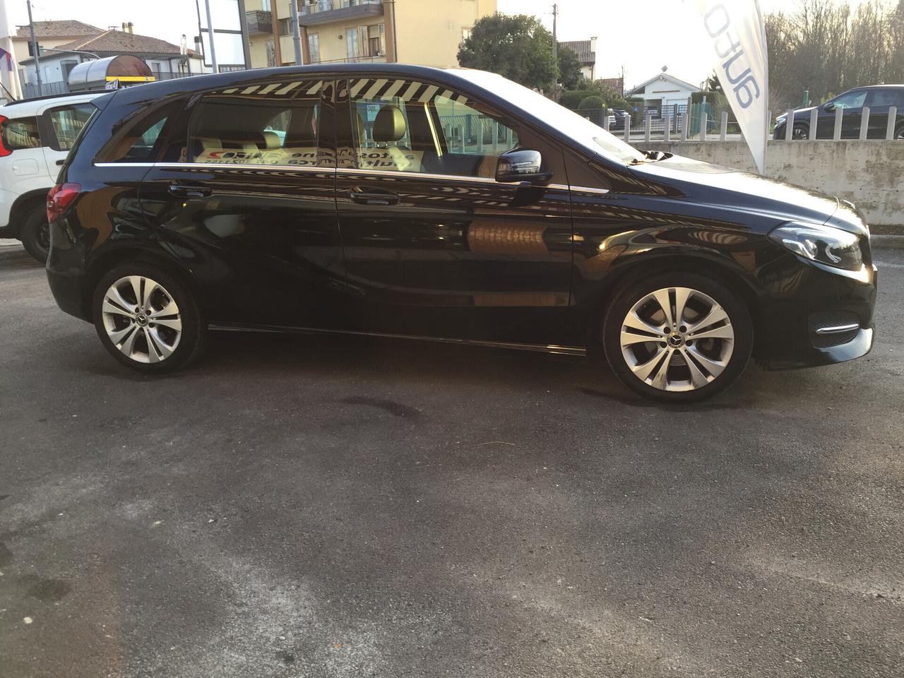 Mercedes-benz B 180 d Automatic Sport