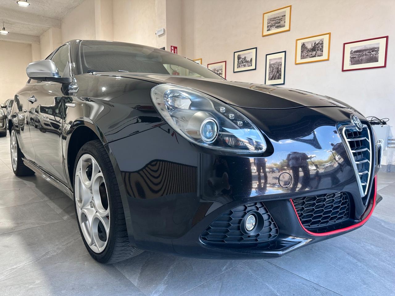 Alfa Romeo Giulietta 2.0 JTDm-2 170 CV Exclusive
