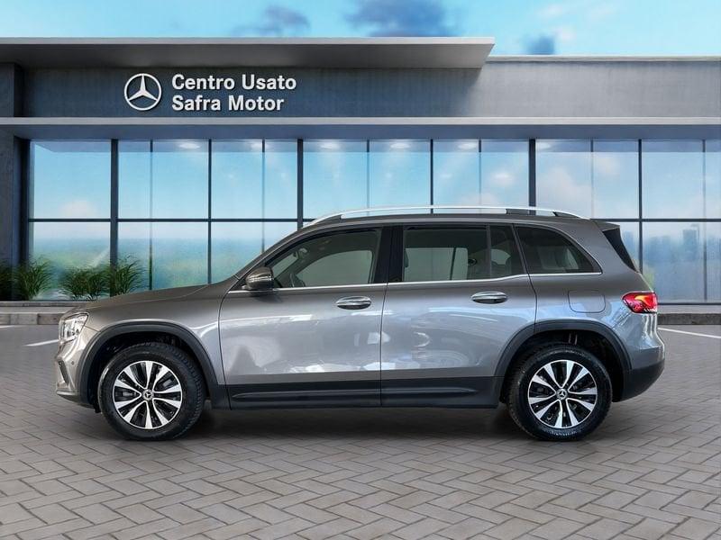 Mercedes-Benz Classe GLB GLB 200 d Automatic 4Matic Business Extra