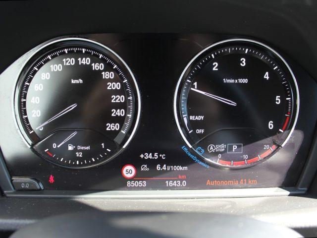 BMW X1 xDrive18d AUTO