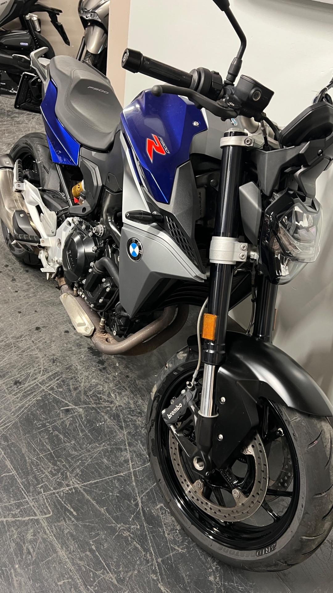 Bmw F 900 R