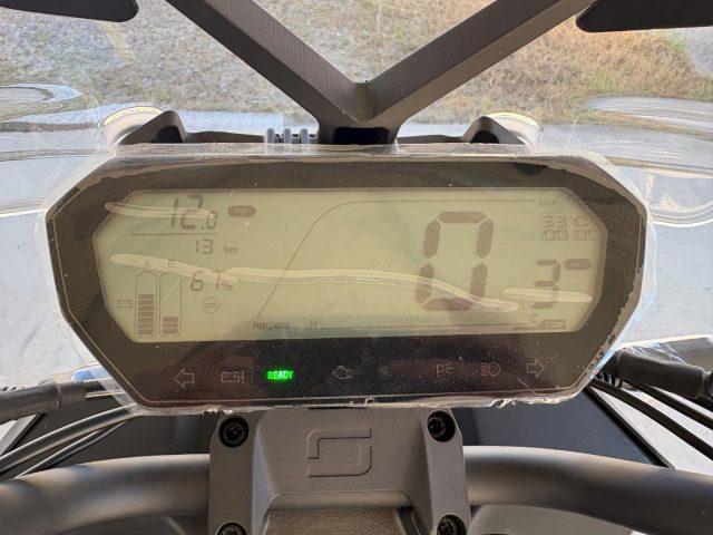 SUPER SOCO CPX VMOTO ELETTRICO L3 = 125cc 2 BATTERIA - ECO INCENT