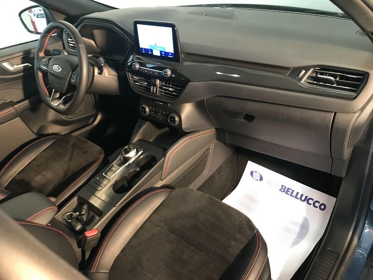 FORD Kuga 2.5 PHEV 225 CV CVT 2WD ST-Line X