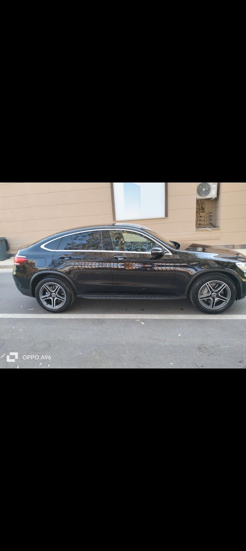 Mercedes-benz GLC 200 CUPE' 200dAMG
