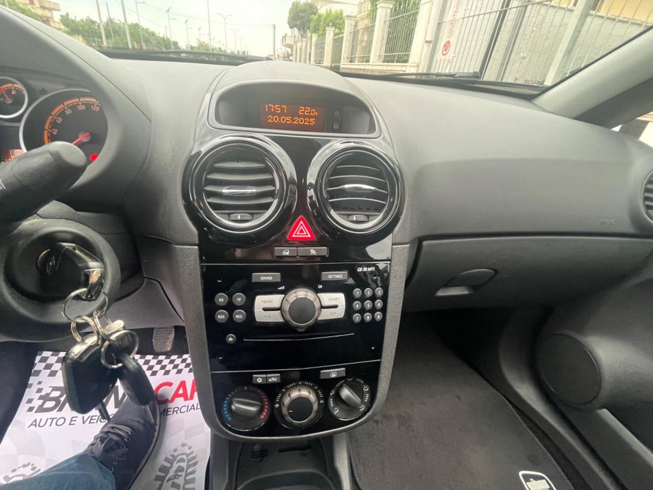 Opel Corsa 1.3 CDTI ecoFLEX Edition 2010
