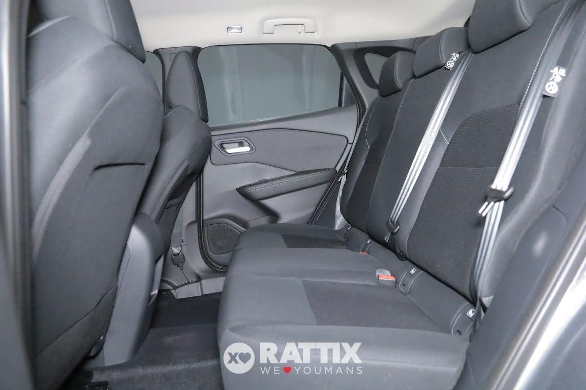 Nissan Qashqai 1.3 Mhev 140CV Acenta