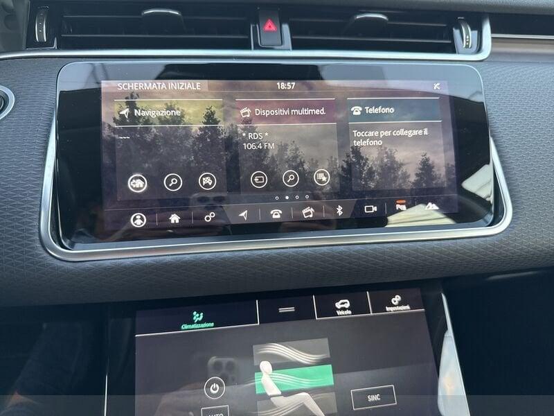 Land Rover RR Evoque Range Rover Evoque II 2019 Die Range Rover Evoque 2.0d i4 mhev S awd 150cv auto