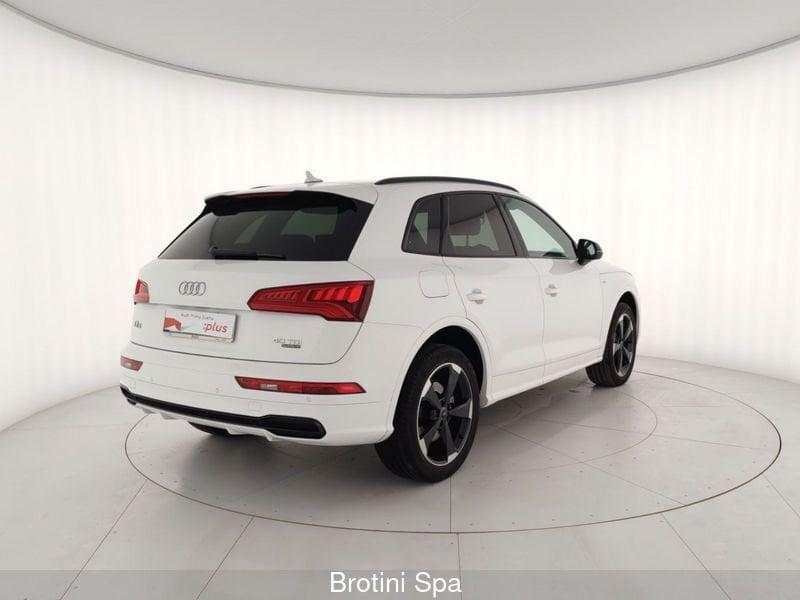 Audi Q5 40 TDI quattro S tronic S line Plus